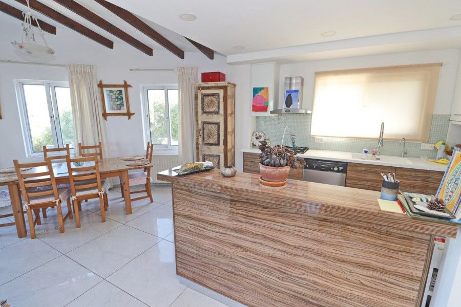 Вилла в Пафосе, Кипр, 260 м² - фото 5