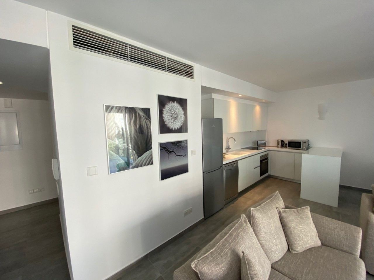 Апартаменты в Лимасоле, Кипр, 100 м² - фото 5