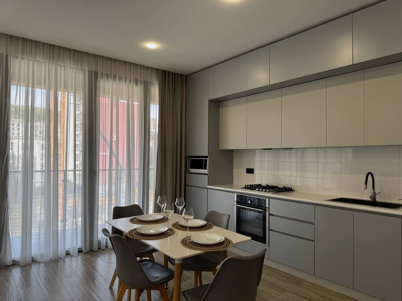 Квартира в Тбилиси, Грузия, 83 м² - фото 1