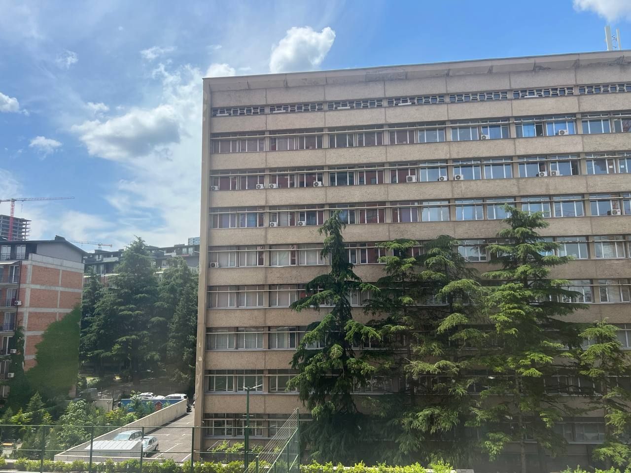 Квартира в Тбилиси, Грузия, 83 м² - фото 12