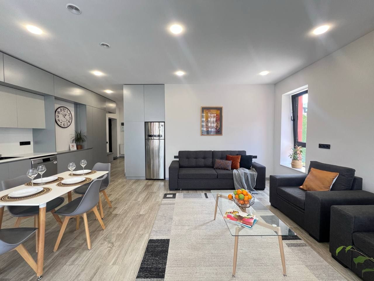 Квартира в Тбилиси, Грузия, 83 м² - фото 2