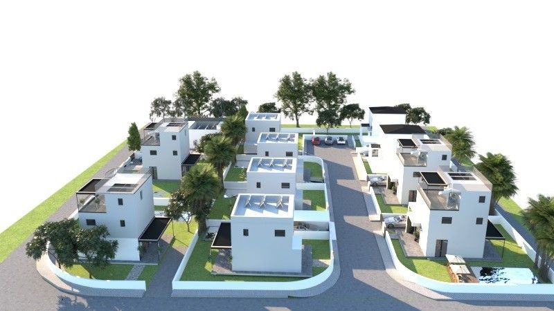 Вилла в Лимасоле, Кипр, 138 м² - фото 5