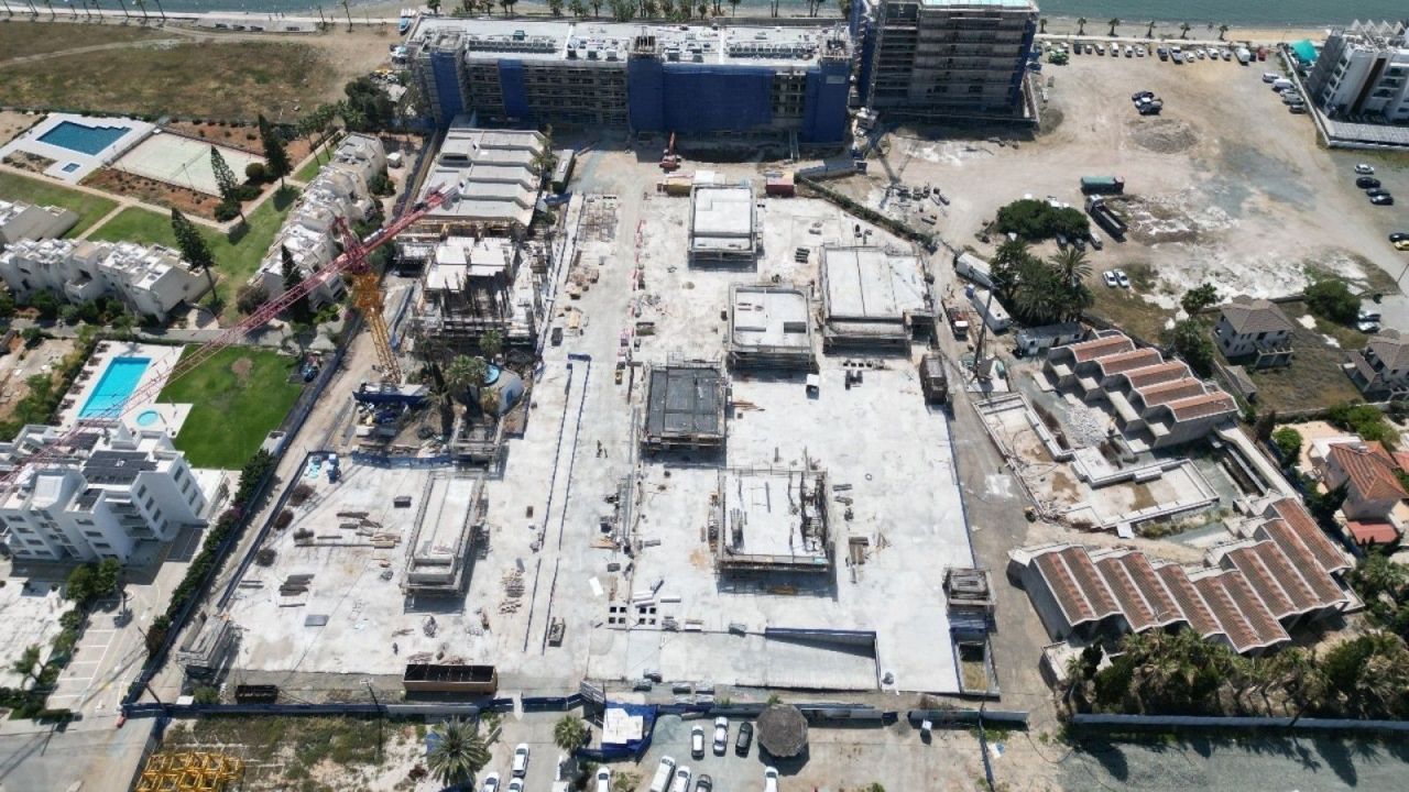 Бунгало в Ларнаке, Кипр, 98 м² - фото 5