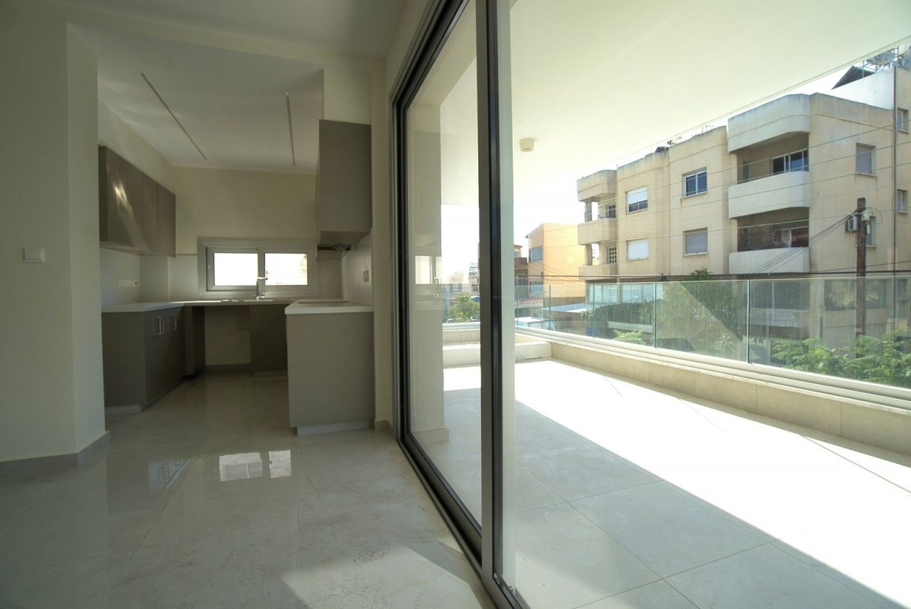 Апартаменты в Лимасоле, Кипр, 95 м² - фото 5