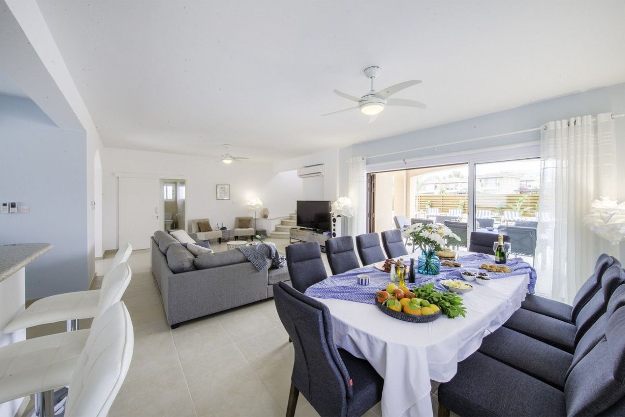 Вилла в Пафосе, Кипр, 330 м² - фото 5