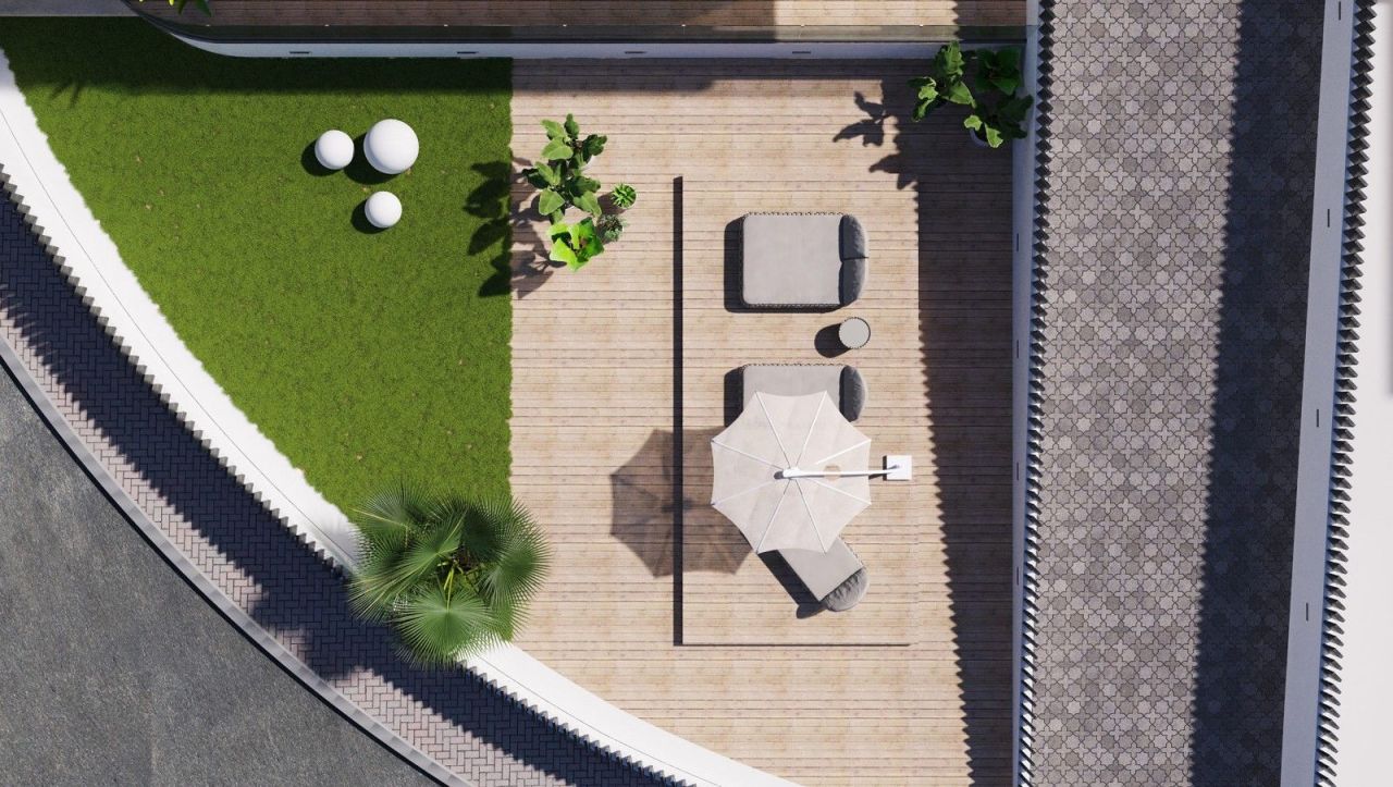 Вилла в Лимасоле, Кипр, 309 м² - фото 5