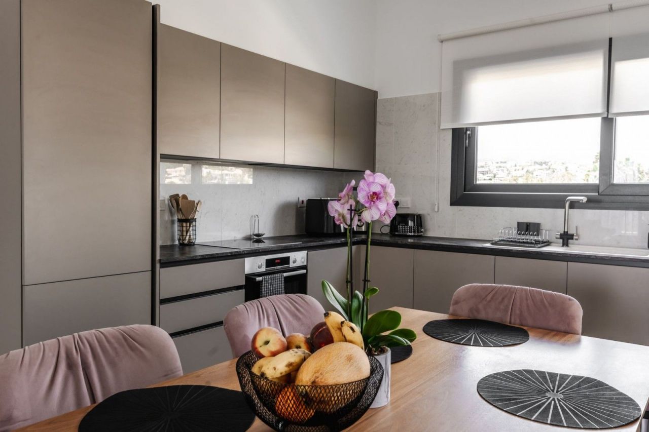 Апартаменты в Лимасоле, Кипр - фото 5