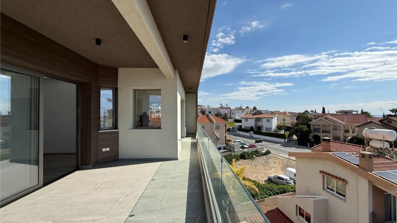 Апартаменты в Лимасоле, Кипр, 110 м² - фото 5