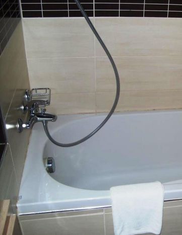 Отель, гостиница в Ларнаке, Кипр - фото 5