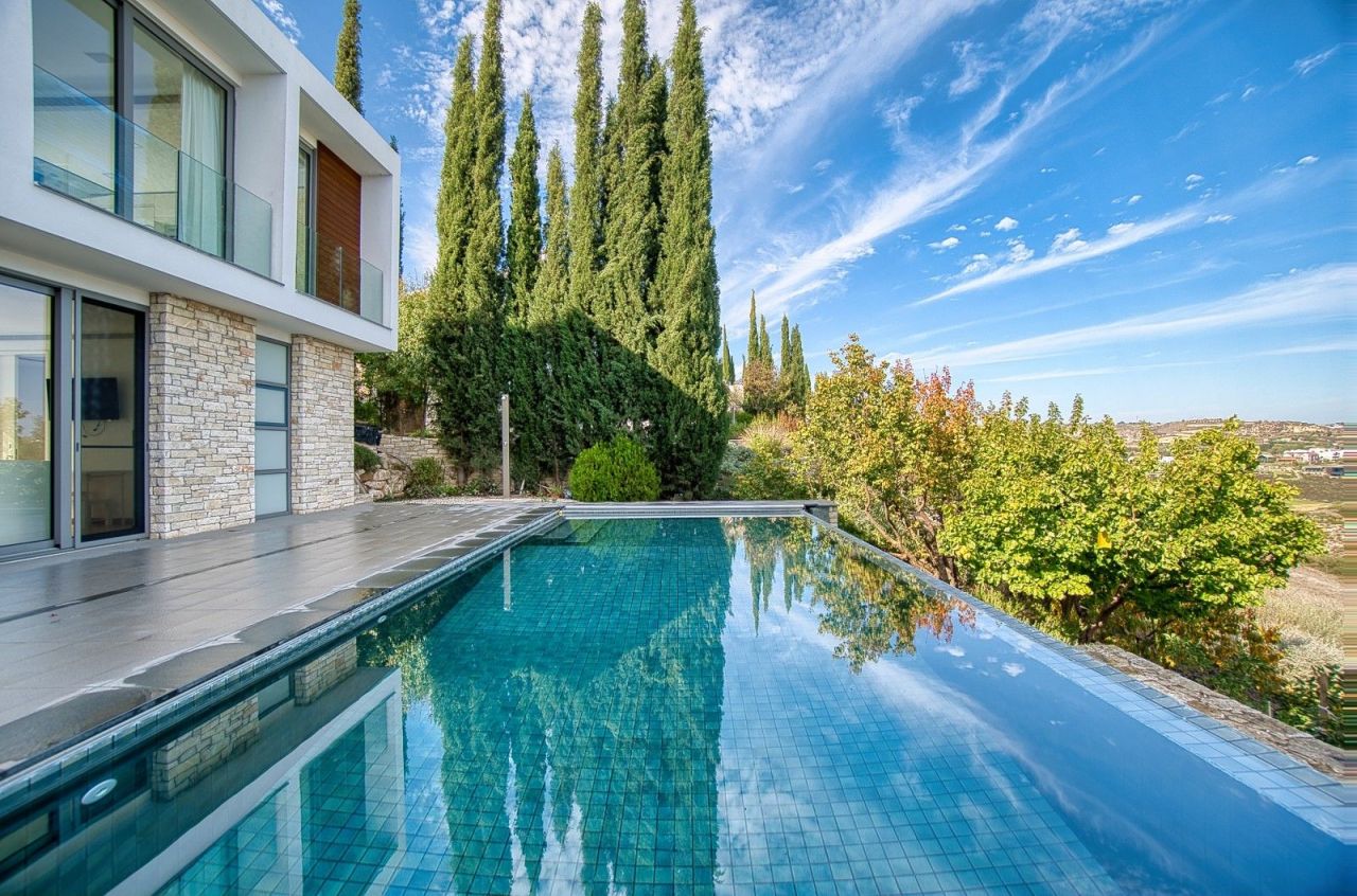 Вилла в Пафосе, Кипр, 265 м² - фото 5