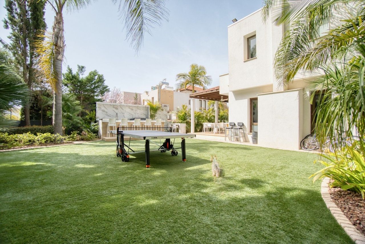 Вилла в Лимасоле, Кипр, 235 м² - фото 5