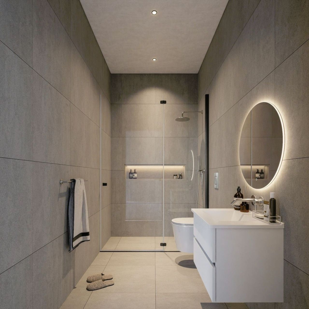 Пентхаус в Лимасоле, Кипр, 88 м² - фото 5