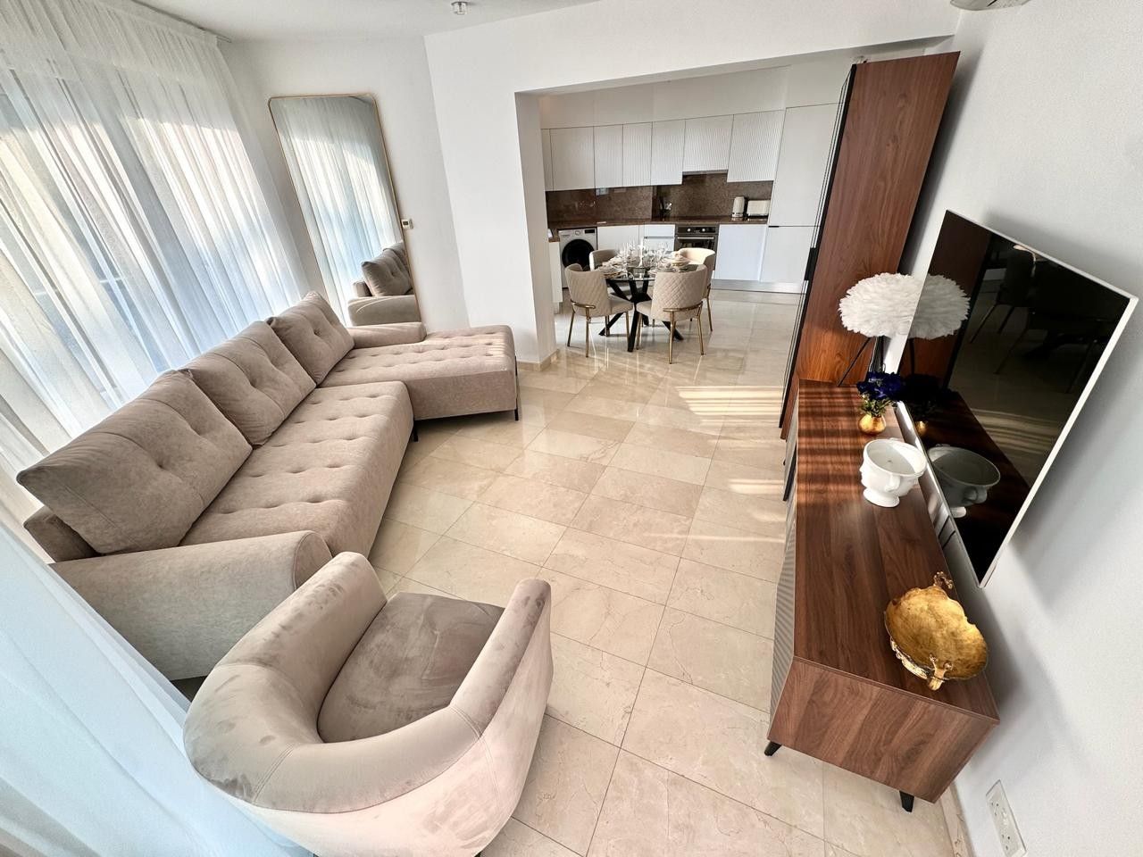 Апартаменты в Лимасоле, Кипр, 129 м² - фото 5