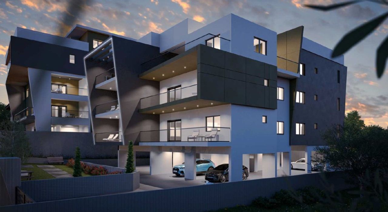 Апартаменты в Лимасоле, Кипр, 61 м² - фото 5