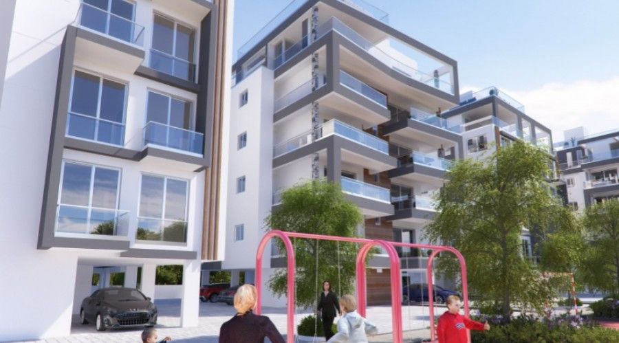 Апартаменты в Лимасоле, Кипр, 106 м² - фото 5