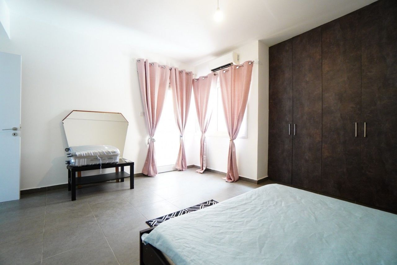 Апартаменты в Ларнаке, Кипр, 107 м² - фото 5