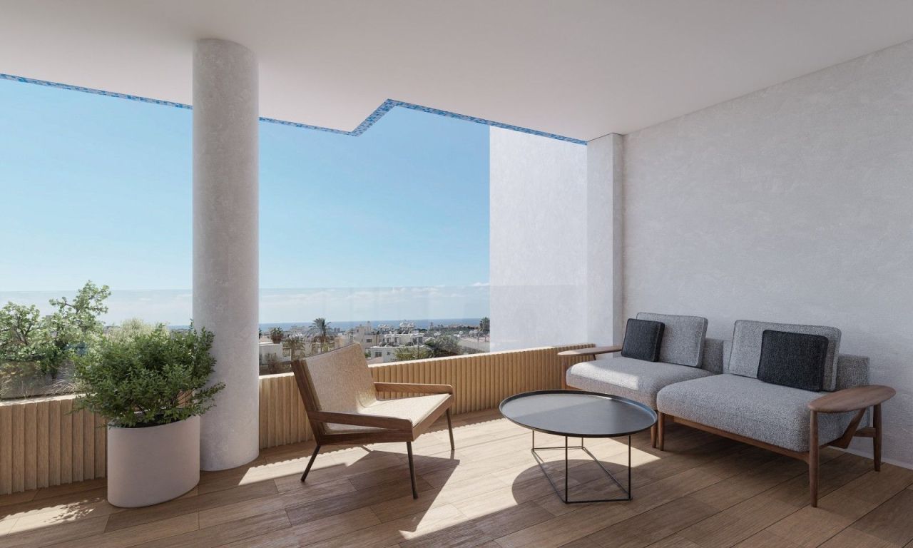 Апартаменты в Пафосе, Кипр, 87 м² - фото 5