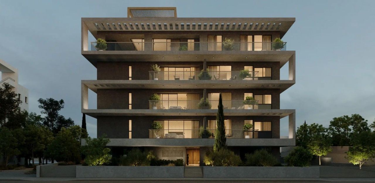 Пентхаус в Лимасоле, Кипр, 150 м² - фото 5