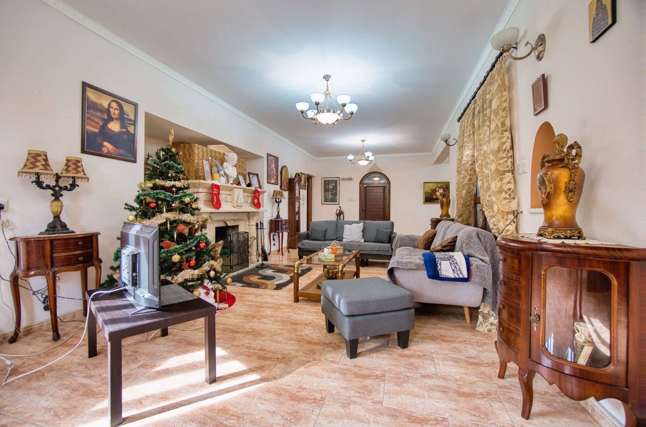 Вилла в Лимасоле, Кипр, 250 м² - фото 5