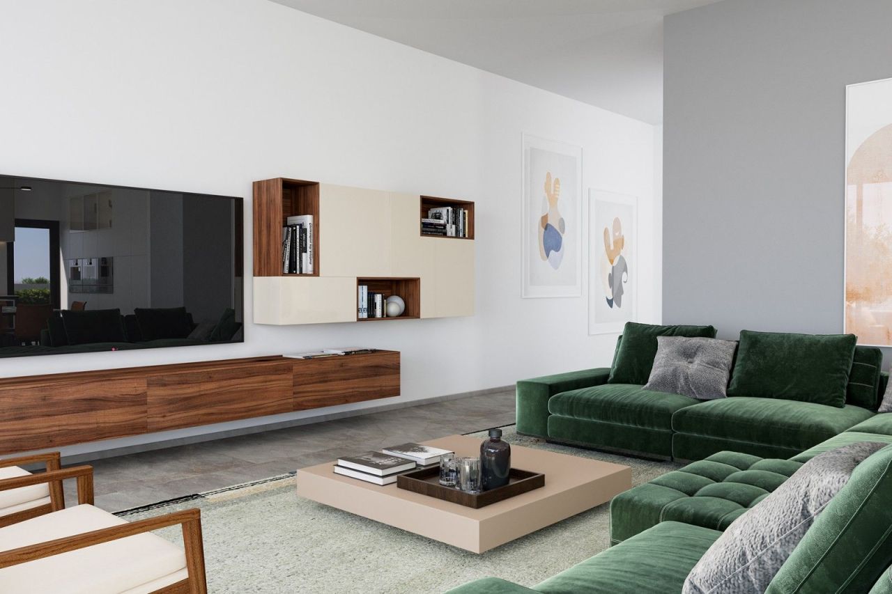 Вилла в Лимасоле, Кипр, 267 м² - фото 5