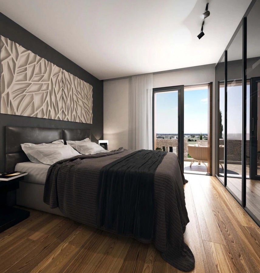 Апартаменты в Ларнаке, Кипр, 58 м² - фото 5