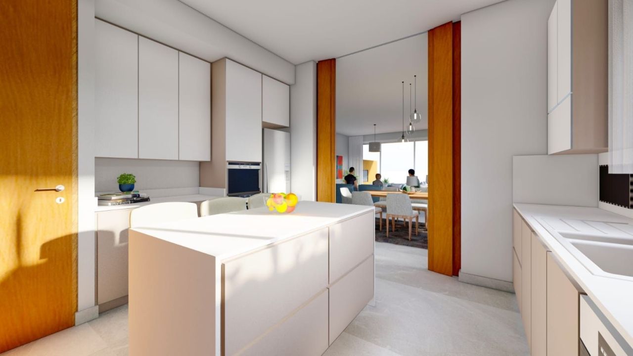 Апартаменты в Лимасоле, Кипр, 118 м² - фото 5