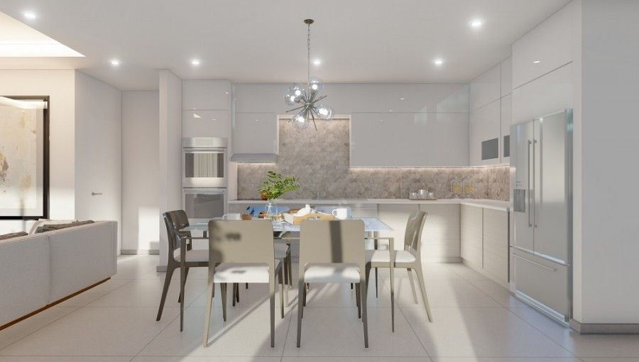 Пентхаус в Лимасоле, Кипр, 165 м² - фото 5