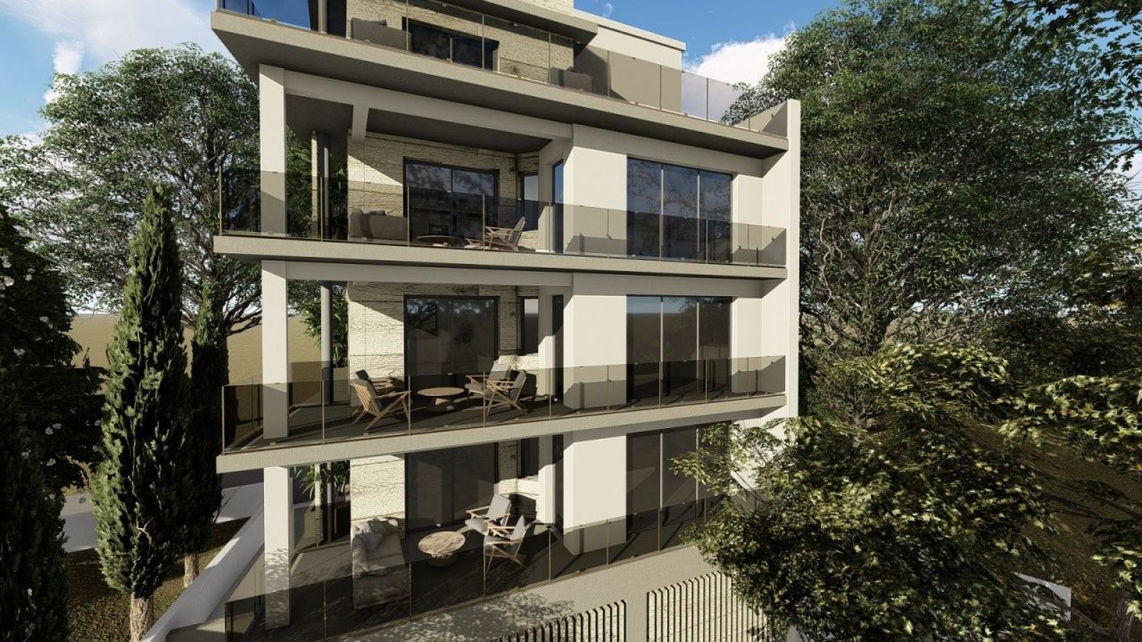 Апартаменты в Лимасоле, Кипр, 110 м² - фото 5