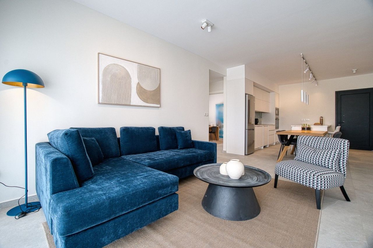 Апартаменты в Пафосе, Кипр, 61 м² - фото 5