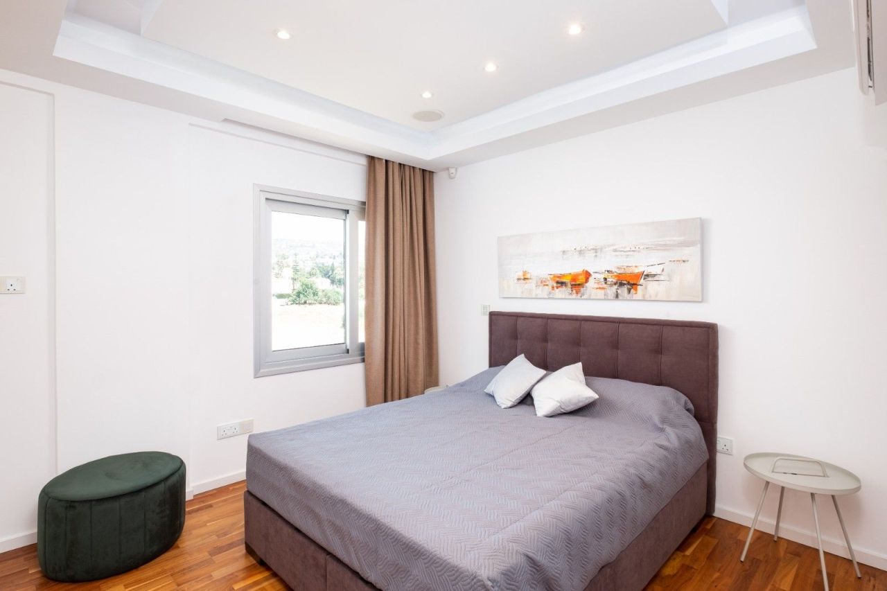 Апартаменты в Лимасоле, Кипр, 140 м² - фото 5