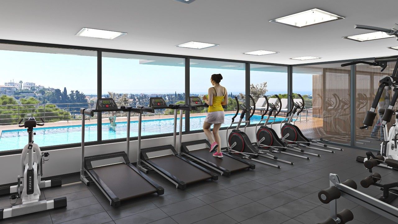 Апартаменты в Пафосе, Кипр, 69 м² - фото 5