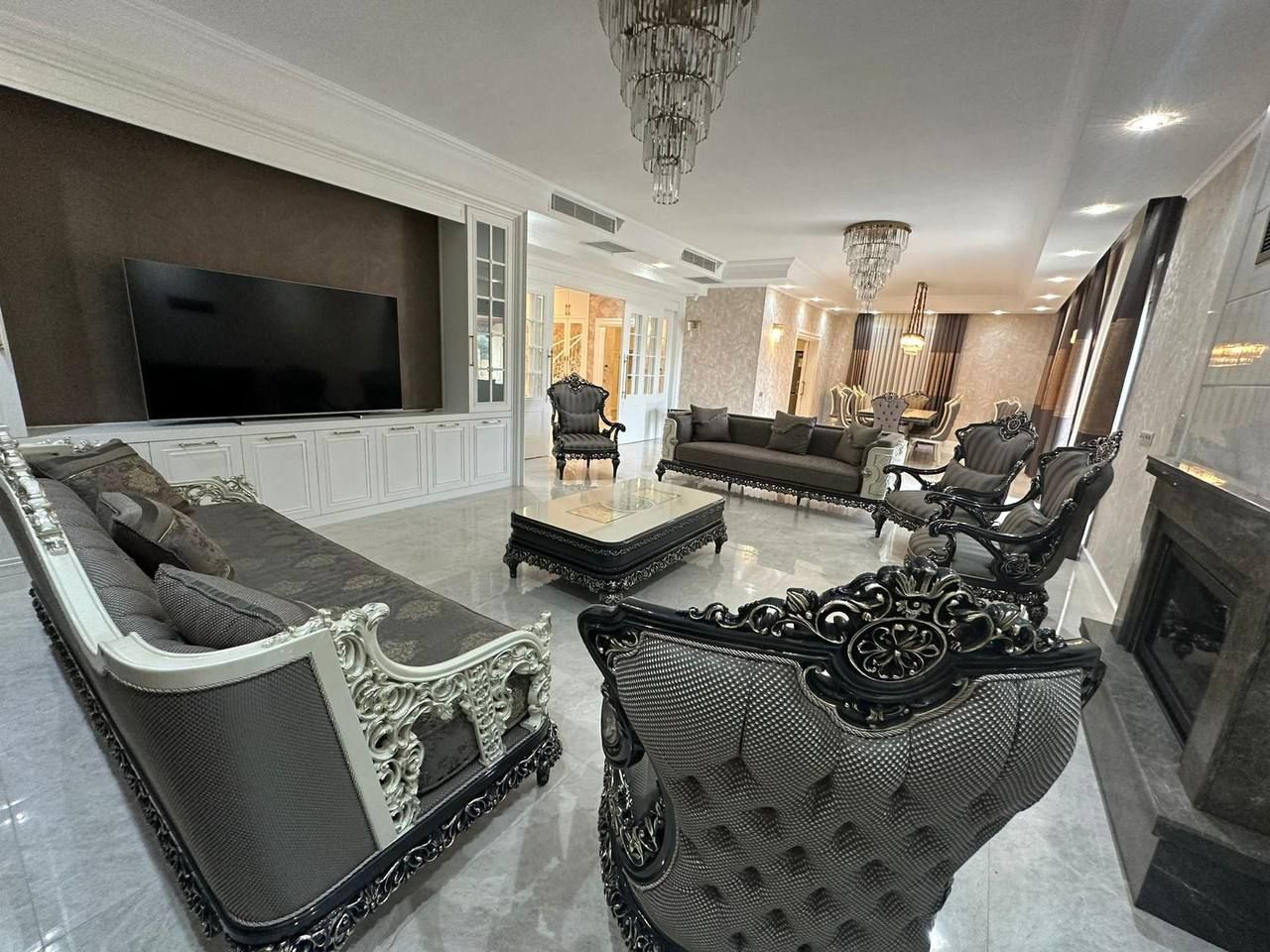 Вилла в Анталии, Турция, 400 м² - фото 13