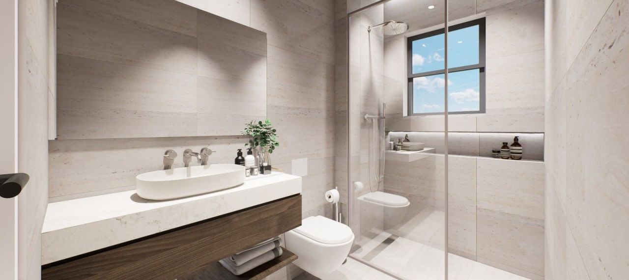 Апартаменты в Пафосе, Кипр, 94 м² - фото 5