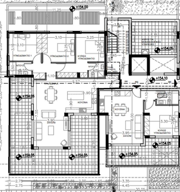 Апартаменты в Лимасоле, Кипр, 114 м² - фото 5