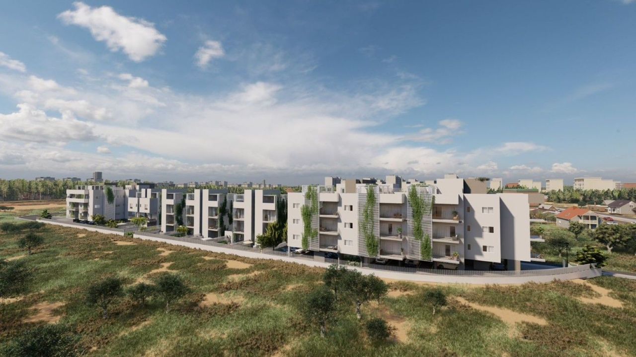 Апартаменты в Ларнаке, Кипр, 129 м² - фото 5