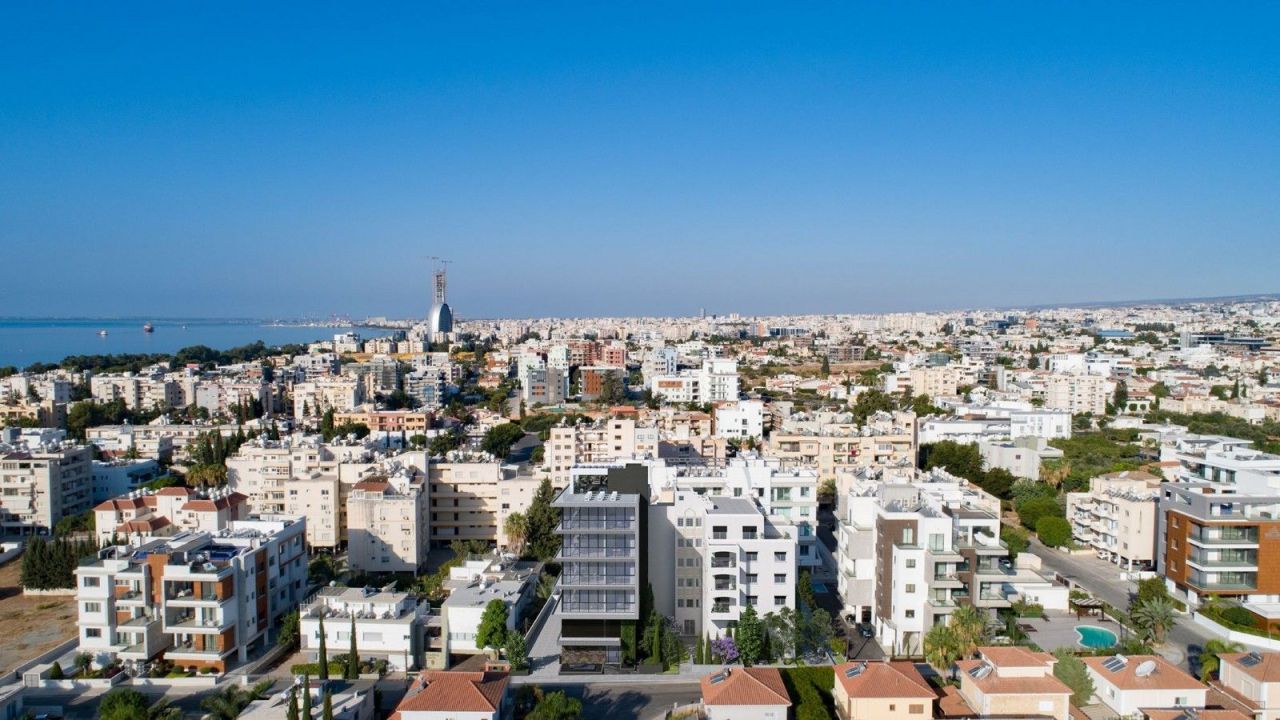 Офис в Лимасоле, Кипр, 710 м² - фото 5