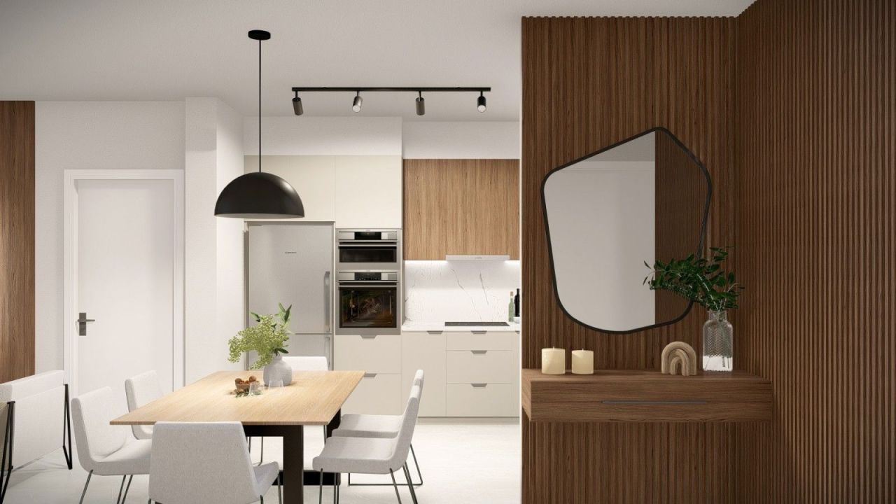 Апартаменты в Пафосе, Кипр, 112 м² - фото 5