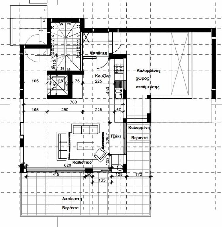 Вилла в Лимасоле, Кипр, 262 м² - фото 5