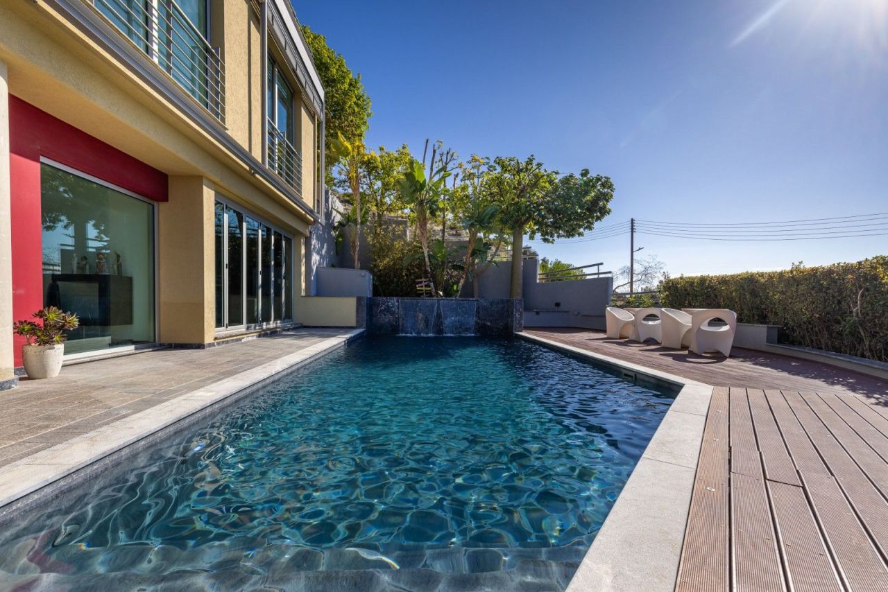 Вилла в Лимасоле, Кипр, 559 м² - фото 5