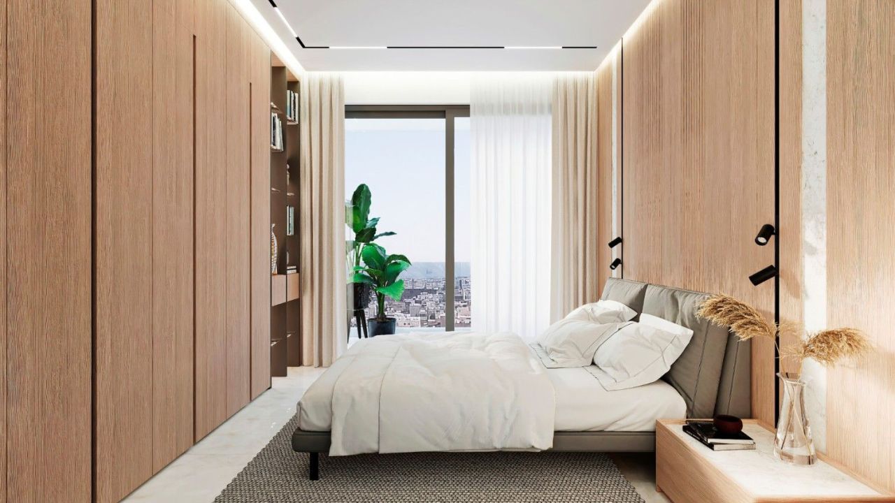 Апартаменты в Лимасоле, Кипр, 98 м² - фото 5