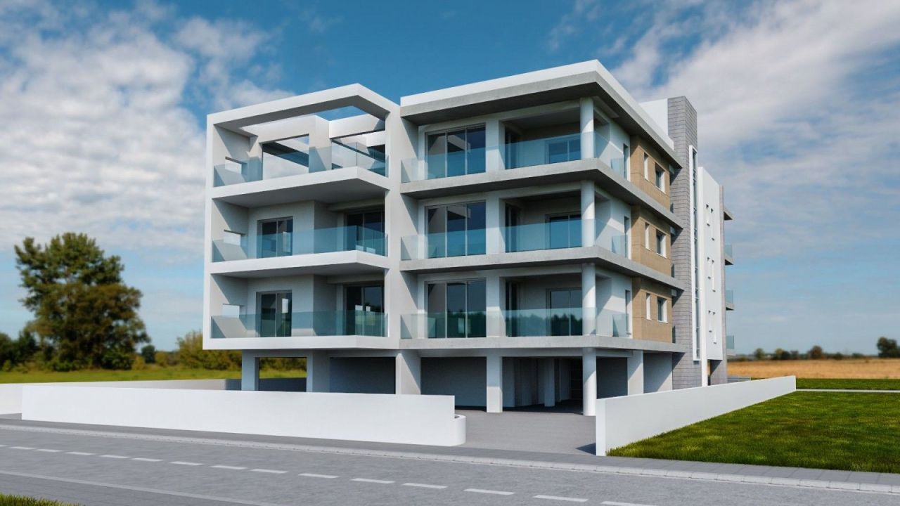 Коммерческая недвижимость в Лимасоле, Кипр, 1 508 м² - фото 5