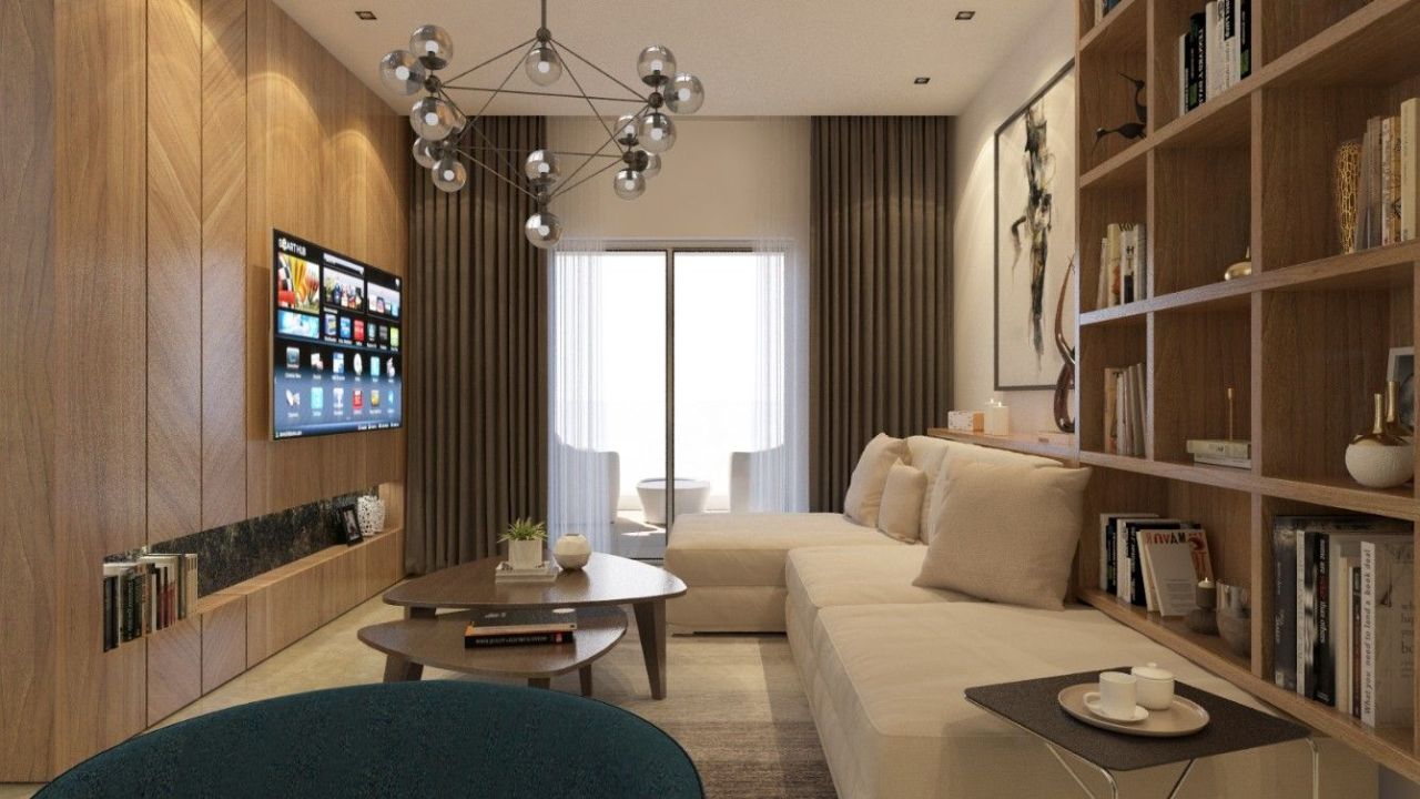 Апартаменты в Лимасоле, Кипр, 138 м² - фото 5