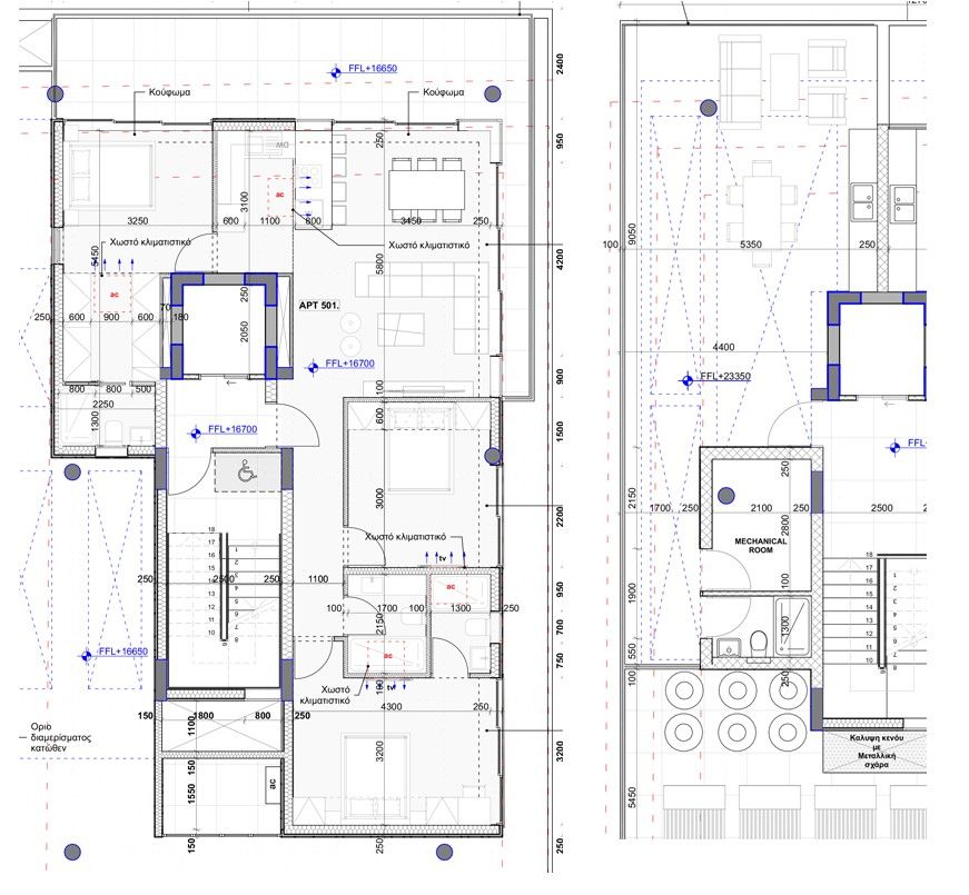 Пентхаус в Ларнаке, Кипр, 129 м² - фото 5