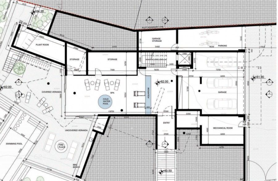Вилла в Лимасоле, Кипр, 760 м² - фото 5