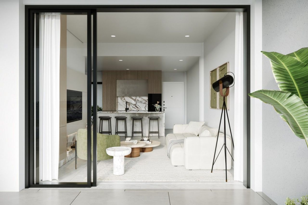 Апартаменты в Лимасоле, Кипр, 124 м² - фото 5