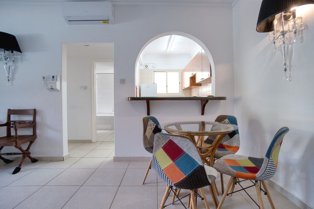 Апартаменты в Пафосе, Кипр, 52 м² - фото 5