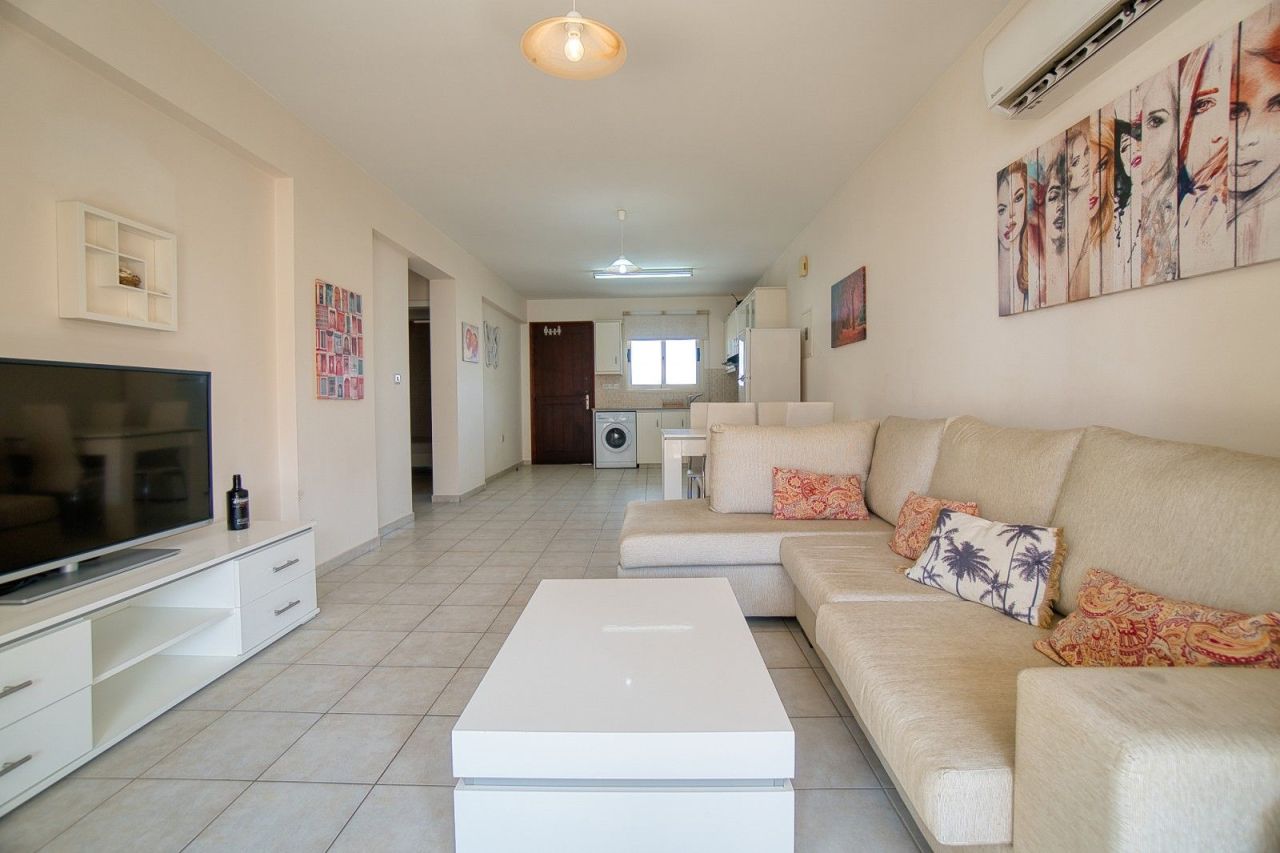 Апартаменты в Пафосе, Кипр, 102 м² - фото 5