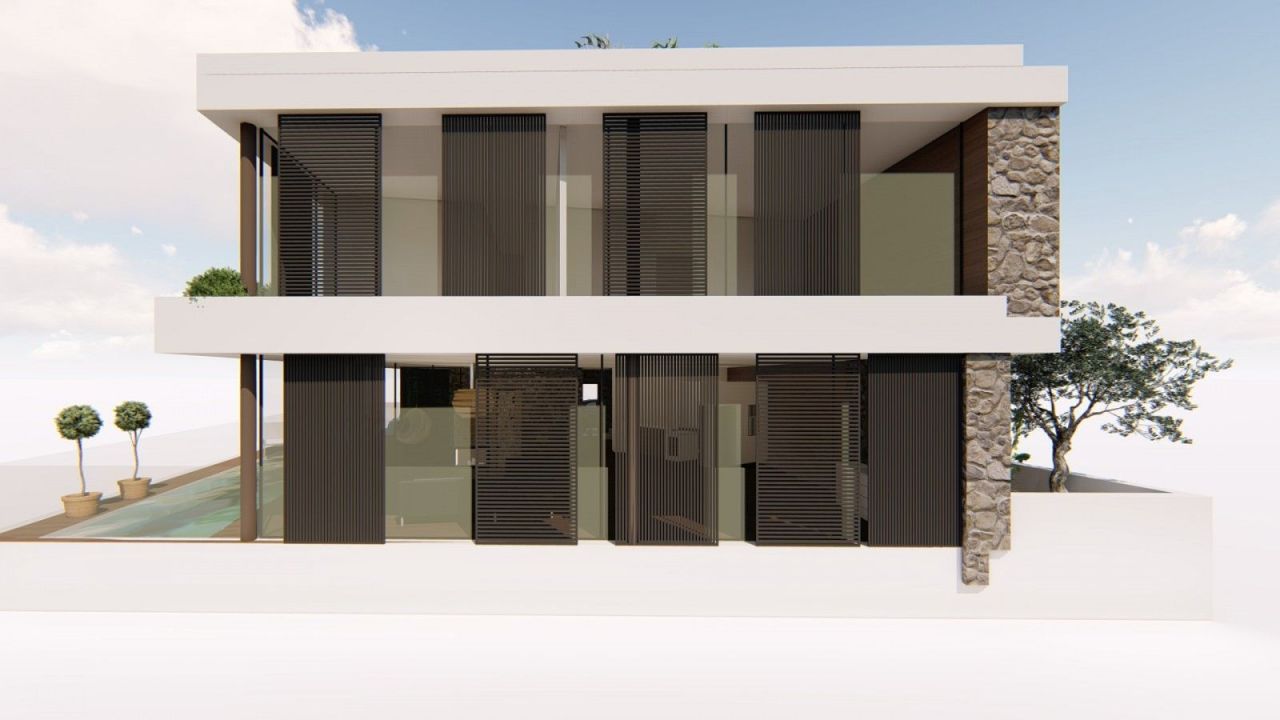 Вилла в Пафосе, Кипр, 305 м² - фото 5