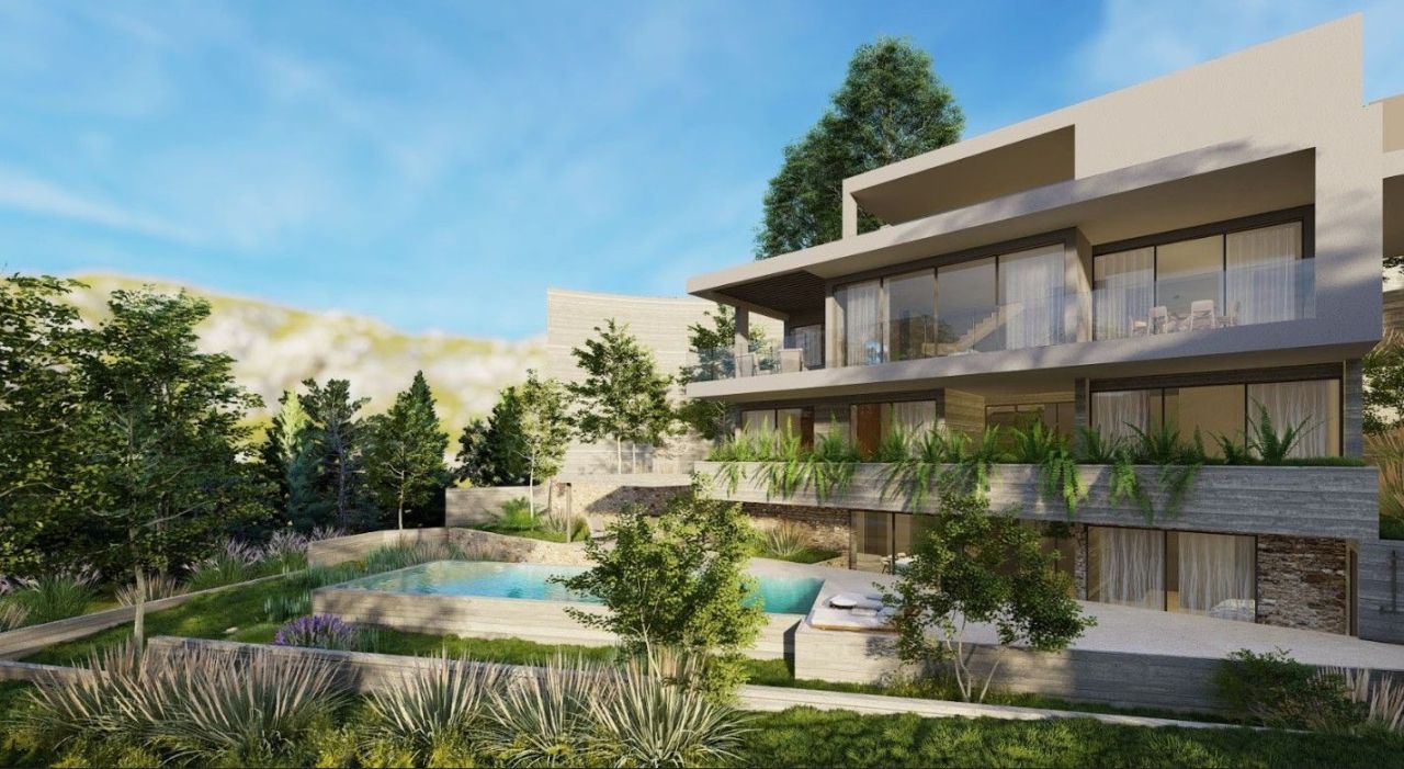 Вилла в Пафосе, Кипр, 418 м² - фото 5