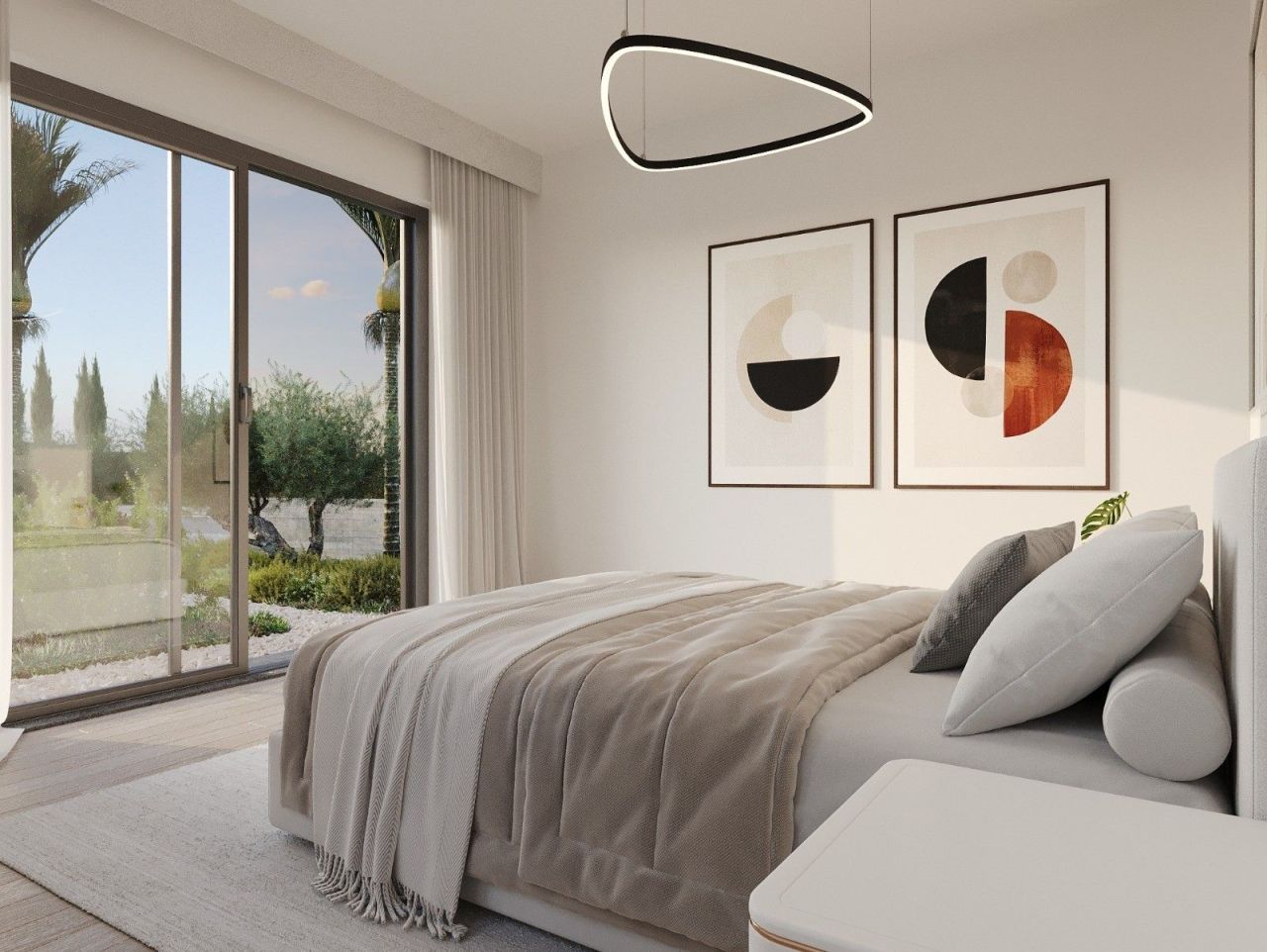 Вилла в Пафосе, Кипр, 296 м² - фото 5